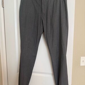 Bonobos Slim Fit Gray Pants